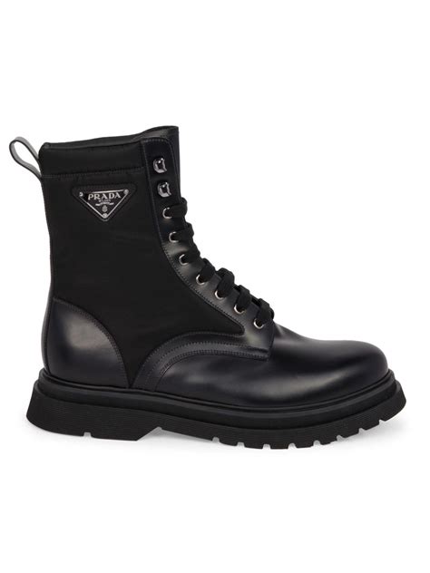 prada boots mens price|prada combat boots men.